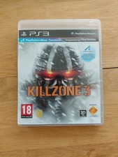 Jeu ps3 killzone d'occasion  Colmar