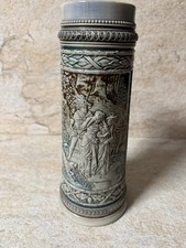 Großer steinzeug bierkrug gebraucht kaufen  Köln