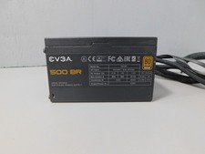 PSU fonte de alimentação desktop EVGA 500 BR 80 Plus bronze 500W comprar usado PSU fonte de alimentação desktop EVGA 500 BR 80 Plus bronze 500W comprar usado  Enviando para Brazil