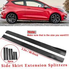 86.6 side skirt for sale  LEICESTER