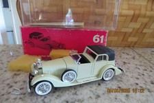 Rio hispano suiza d'occasion  Étretat