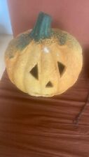 Halloween kürbis groß gebraucht kaufen  Rheinzabern