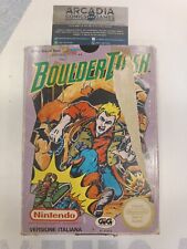 Boulder dash nes usato  La Spezia