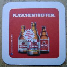 Bierdeckel astra bier gebraucht kaufen  Langenzenn