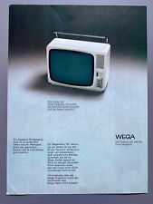 Wega wegavision 767 gebraucht kaufen  Aßlar