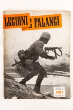 Legioni falangi rivista usato  Milano
