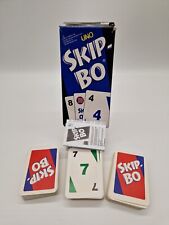 Skip kartenspiel blaue gebraucht kaufen  Altstadt