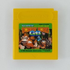 Super Donkey Kong GB Nintendo Game Boy DMG Cartridge Only GB Japanese comprar usado  Enviando para Brazil