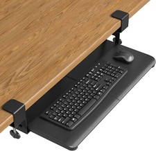 Keyboard tray desk for sale  Flint