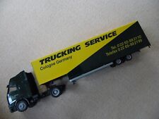 Trucking service cologne gebraucht kaufen  Lampertheim