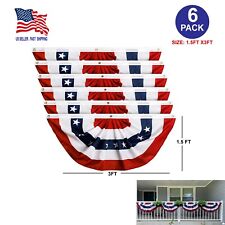 Pack usa pleated for sale  Corona