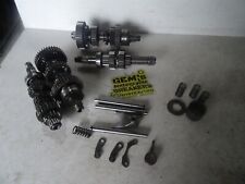 Kawasaki zx6r gear for sale  LAMPETER