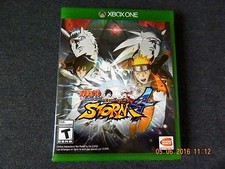 NARUTO SHIPPUDEN: ULTIMATE NINJA STORM 4 (XBOX ONE, 2016) EXCELENTE ESTADO. comprar usado NARUTO SHIPPUDEN: ULTIMATE NINJA STORM 4 (XBOX ONE, 2016) EXCELENTE ESTADO. comprar usado  Enviando para Brazil