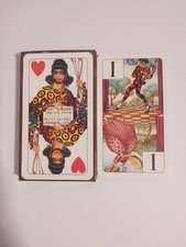 Carte gioco modiano usato  Pomezia