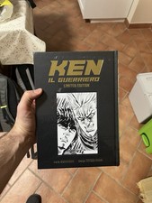 Ken guerriero limited usato Ken guerriero limited usato  Monterotondo