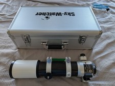 Skywatcher evostar telescope for sale  TORPOINT