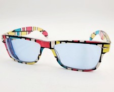 Usado, Quadros retrô retangulares multicoloridos color block I ❤️ anos 80 apenas quadros mod core comprar usado  Enviando para Brazil