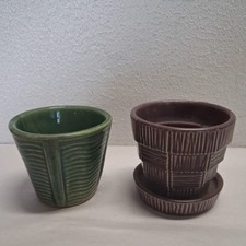 Mccoy planter lot for sale  Granger