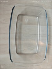 Pyrex auflaufform transparente gebraucht kaufen  Köln