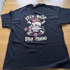 Stay rude stay for sale  GATESHEAD