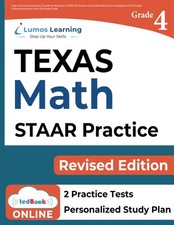 Texas staar test for sale  Interlochen