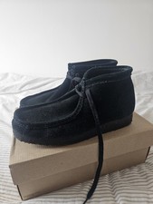 Clarks originals wallabee for sale  HEREFORD