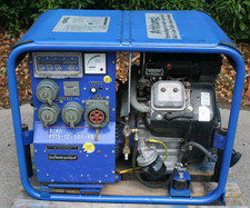 Kirsch stromerzeuger 5kva gebraucht kaufen  Neuss