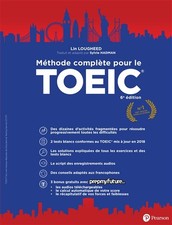Methode complete toeic d'occasion  France