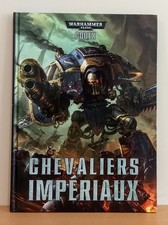 Warhammer 000 codex d'occasion  Beauvais
