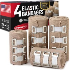 Elastic compression bandages d'occasion  Expédié en Belgium