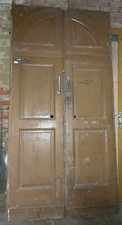 Porta portone legno usato  Viadana