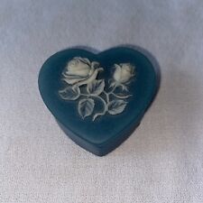 Intricate blue heart for sale  Lindale