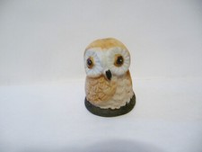 Thimble vintage bisque for sale  Rocky Point
