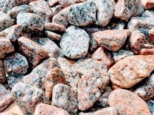Red granite rocks for sale  RAMSGATE
