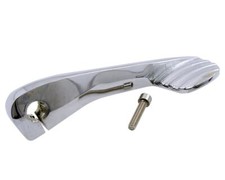 Kickstarter aluminium chrom gebraucht kaufen  Moers