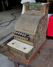 Antique brass national for sale  Tampa
