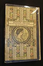 Almanach hachette 1931 d'occasion  Tinténiac