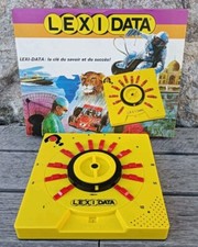 Jeu éducatif lexidata d'occasion  Pérenchies
