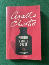 Agatha christie poirot usato  San Benedetto del Tronto