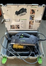 Festool wood planer for sale  HORLEY