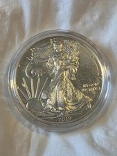2019 american eagle for sale  WARRINGTON