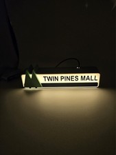 Lampe retour futur d'occasion  Marchaux