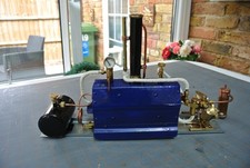 Model boat steam for sale  ORPINGTON
