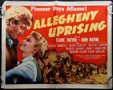 Allegheny uprising original for sale Allegheny uprising original for sale  HOLMFIRTH