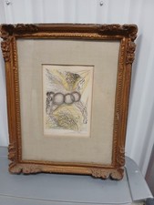 Original salvador dali for sale  Norfolk