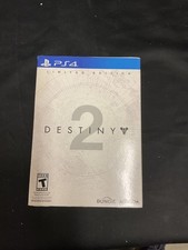 Destiny 2 Edição Limitada PS4 Box Set - Sem Conteúdo Digital ou Passe de Expansão, usado comprar usado  Enviando para Brazil