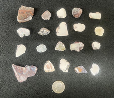 Lot pieces datolite for sale  Sparta