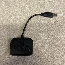 Guitar hero dongle for sale  COLCHESTER