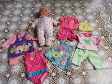 Baby annabell cm gebraucht kaufen  Sohren