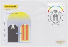 2341 erster ökumenischer gebraucht kaufen  Schwalmtal